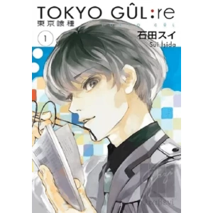 Tokyo Gul: RE 1.Cilt