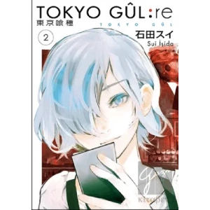 Tokyo Gul: RE 2. Cilt