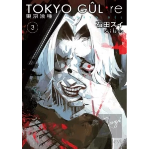 Tokyo Gul: RE 3.Cilt