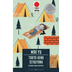 Tokyo Ueno İstasyonu