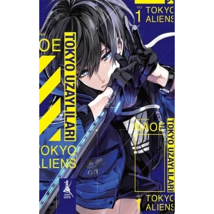 Tokyo Uzaylıları 1