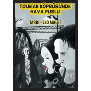 Tolbiak Köprüsünde Hava Puslu