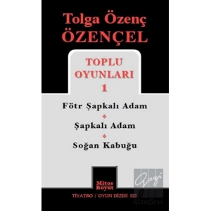 Tolga Özenç Özençel Toplu Oyunları 1