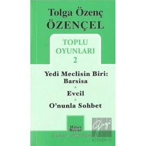 Tolga Özenç Özençel Toplu Oyunları - 2