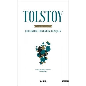 Tolstoy Bütün Eserleri 1