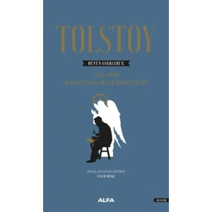 Tolstoy Bütün Eserleri 10 (Ciltli)