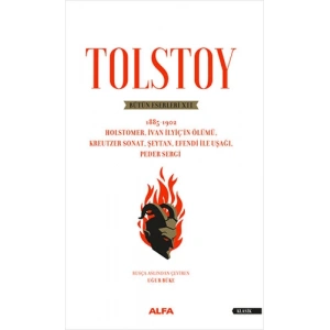 Tolstoy Bütün Eserleri 12