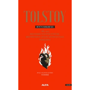 Tolstoy Bütün Eserleri 12 (Ciltli)