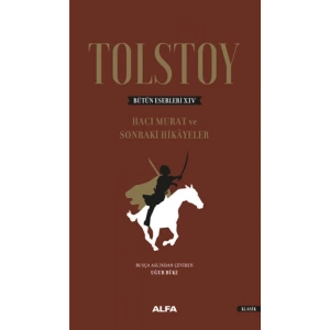 Tolstoy Bütün Eserleri 14 (Ciltli)