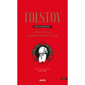 Tolstoy Bütün Eserleri 15 (Ciltli)