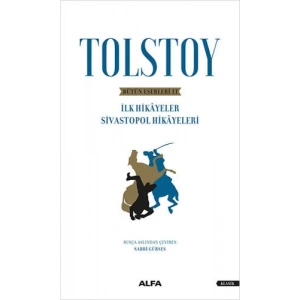 Tolstoy Bütün Eserleri 2