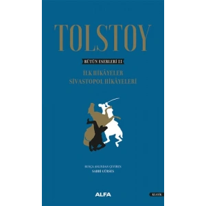 Tolstoy Bütün Eserleri 2 (Ciltli)