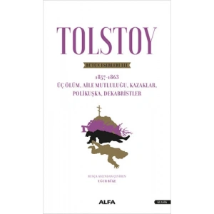 Tolstoy Bütün Eserleri 3