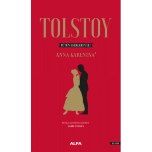 Tolstoy Bütün Eserleri 8 (Ciltli)