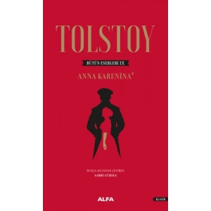 Tolstoy Bütün Eserleri 9 (Ciltli)