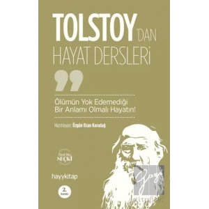 Tolstoydan Hayat Dersleri