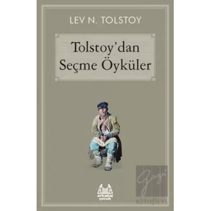 Tolstoydan Seçme Öyküler