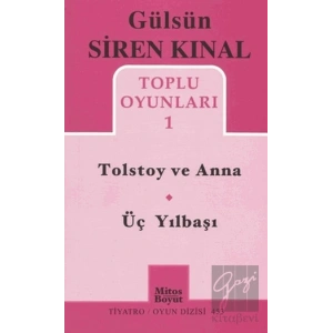 Tolstoy ve Anna - Üç Yılbaşı