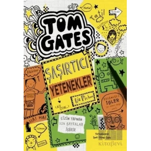 Tom Gates - Şaşırtıcı Yetenekler