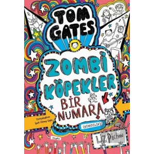 Tom Gates - Zombi Köpekler Bir Numara