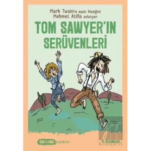 Tom Sawyerın Serüvenleri