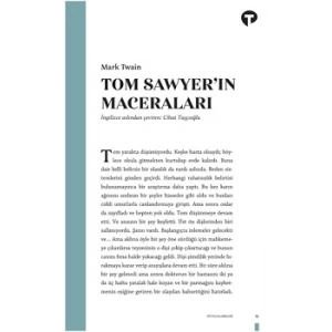 Tom Sawyer’ın Maceraları