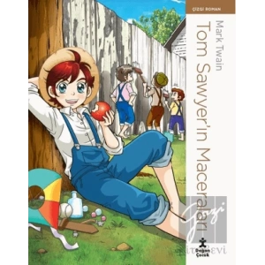 Tom Sawyer’ın Maceraları - Çizgi Roman