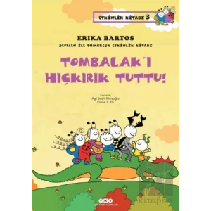 Tombalak’ı Hıçkırık Tuttu!