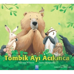 Tombik Ayı Acıkınca