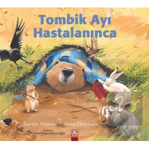 Tombik Ayı Hastalanınca