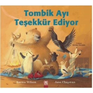 Tombik Ayı Teşekkür Ediyor