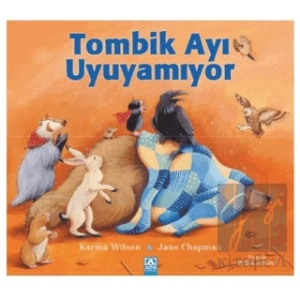 Tombik Ayı Uyuyamıyor