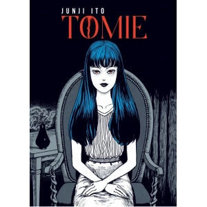 Tomie (Bez Cilt)