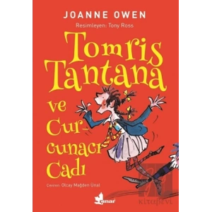 Tomris Tantana ve Curcunacı Cadı