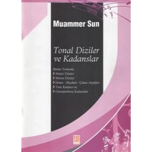 Tonal Dizileri ve Kadanslar