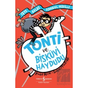 Tonti ve Bisküvi Haydudu