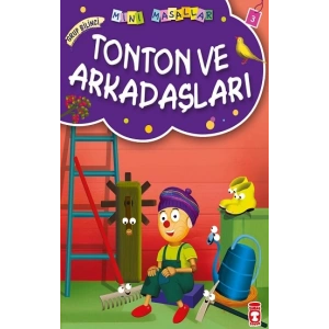 Tonton ve Arkadaşları - Mini Masallar 1 (3)