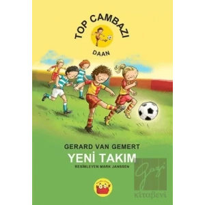 Top Cambazı Daan - Yeni Takım