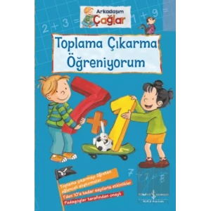 Toplama Çıkarma Öğreniyorum - Arkadaşım Çağlar