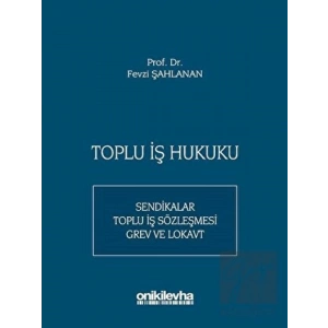 Toplu İş Hukuku