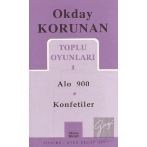 Toplu Oyunları 1 Alo 900 /  Konfetiler