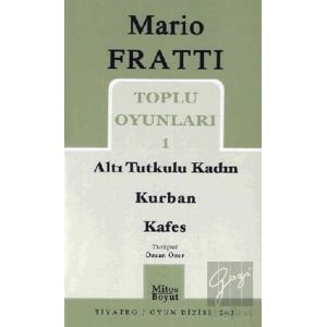 Toplu Oyunları 1 Altı Tutkulu Kadın / Kurban / Kafes