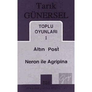 Toplu Oyunları 1 Altın Post - Neron ile Agripina