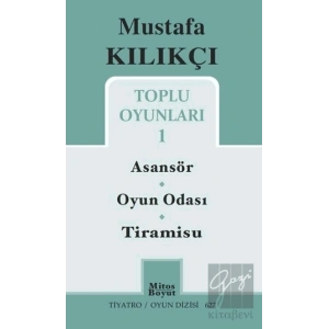 Toplu Oyunları 1 / Asansör - Oyun Odası - Tiramisu