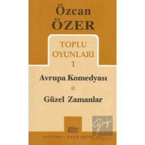 Toplu Oyunları 1 - Avrupa Komedyası / Güzel Zamanlar