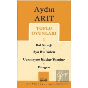 Toplu Oyunları 1 Bal Sineği / Aya Bir Yolcu / Uçamayan Kuşlar Tutulur / Beşgen