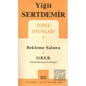 Toplu Oyunları 1 (Bekleme Salonu - O.B.E.B. Ortak Bölenlerin En Büyüğü)