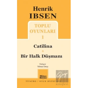Toplu Oyunları 1: Catilina - Bir Halk Düşmanı