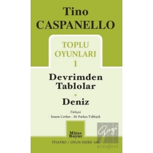Toplu Oyunları 1 / Devrimden Tablolar - Deniz