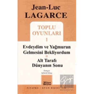 Toplu Oyunları 1 - Evdeydim ve Yağmurun Gelmesini Bekliyordum